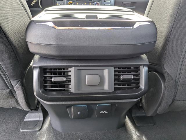 new 2025 Ford F-150 car, priced at $47,422