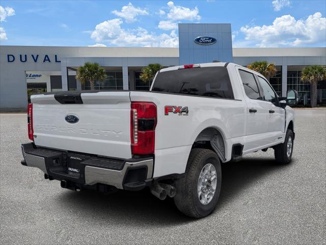 new 2025 Ford F-250 car, priced at $70,015