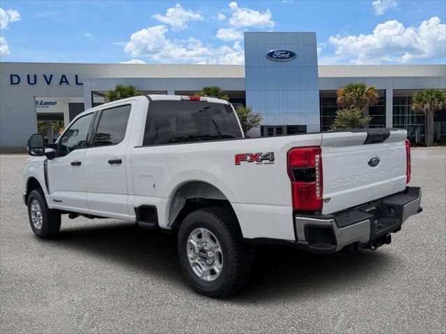 new 2025 Ford F-250 car, priced at $70,015