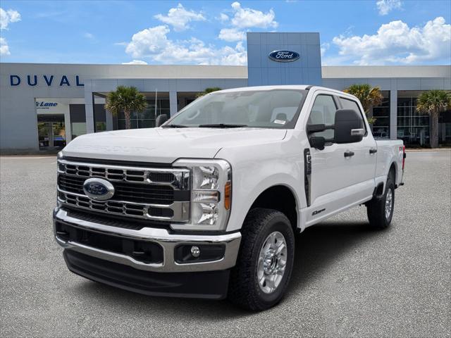 new 2025 Ford F-250 car, priced at $70,015