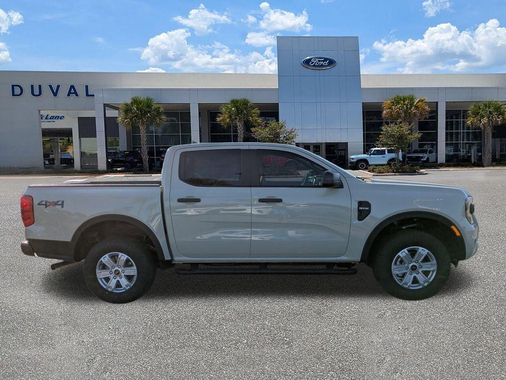 new 2025 Ford Ranger car, priced at $37,225