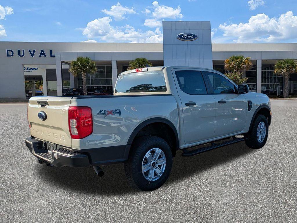 new 2025 Ford Ranger car, priced at $37,225