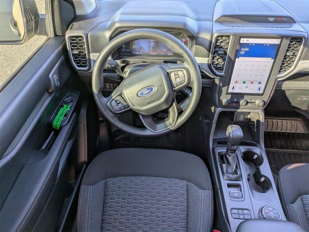 new 2025 Ford Ranger car, priced at $37,225