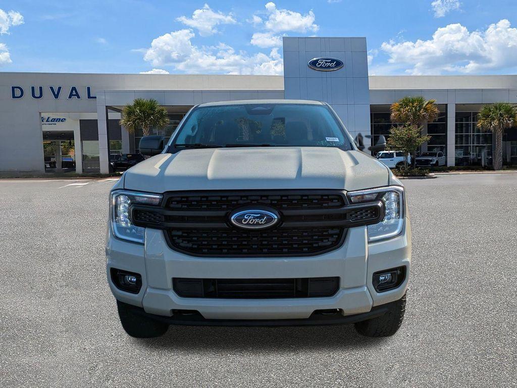 new 2025 Ford Ranger car, priced at $37,225