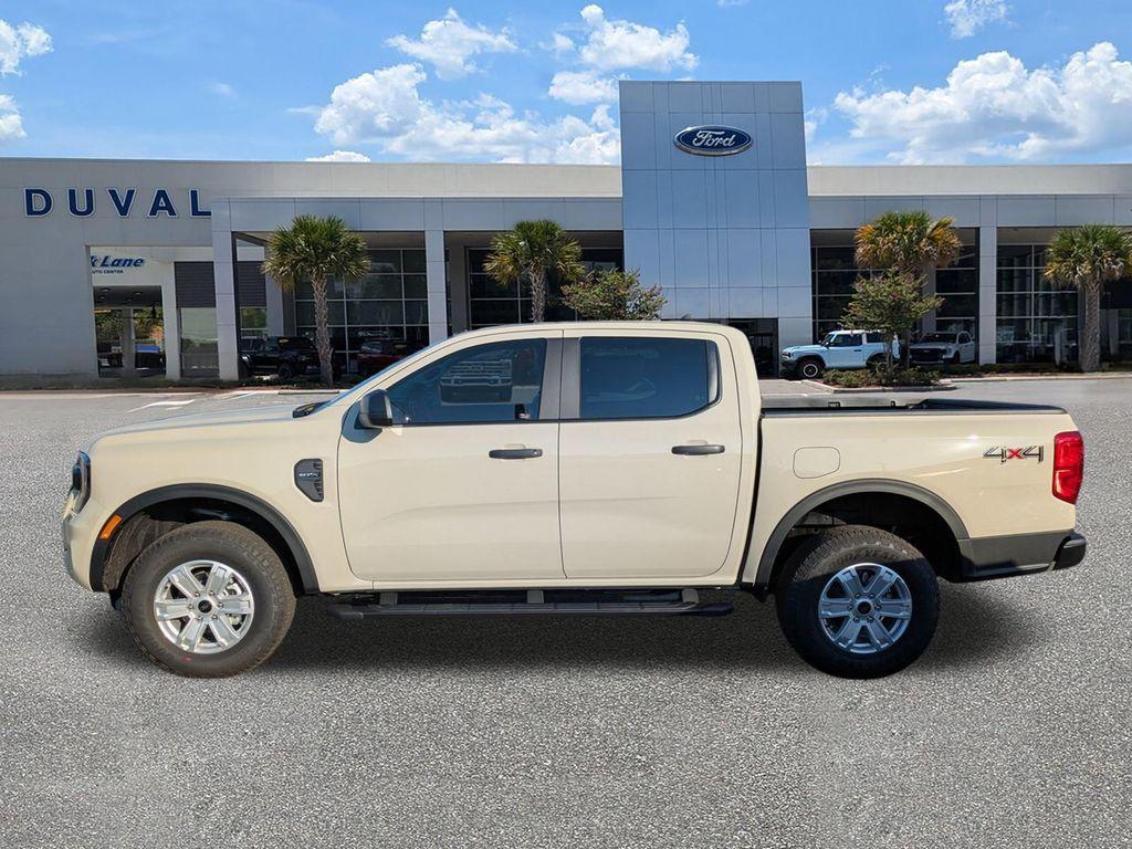 new 2025 Ford Ranger car, priced at $37,225
