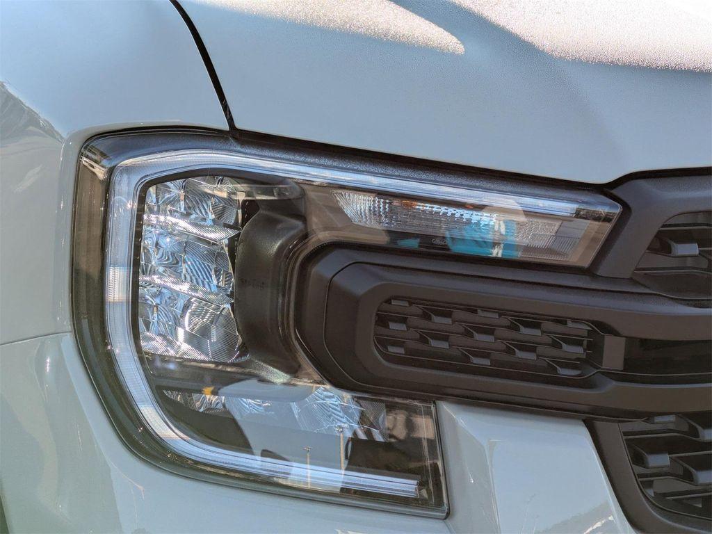 new 2025 Ford Ranger car, priced at $37,225