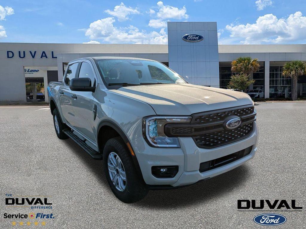new 2025 Ford Ranger car, priced at $37,225