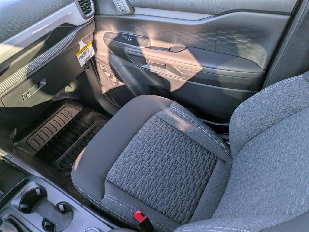 new 2025 Ford Ranger car, priced at $37,225