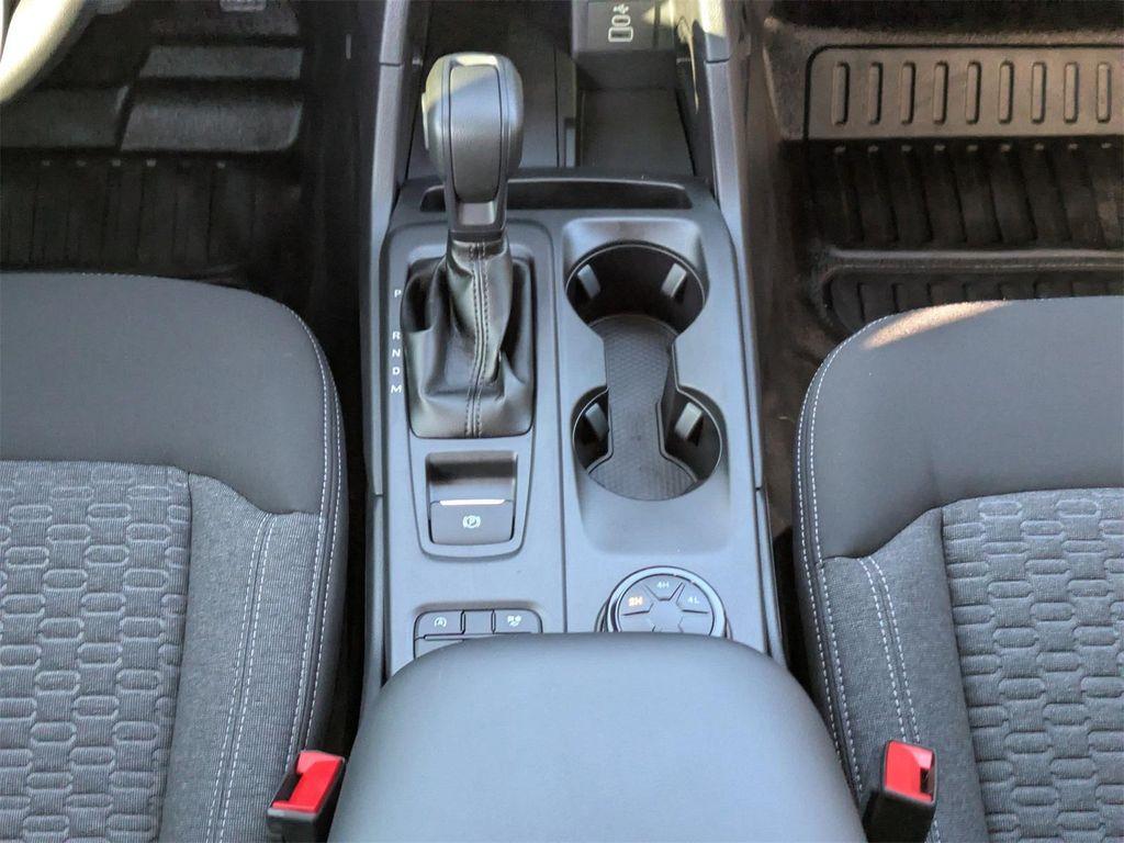 new 2025 Ford Ranger car, priced at $37,225