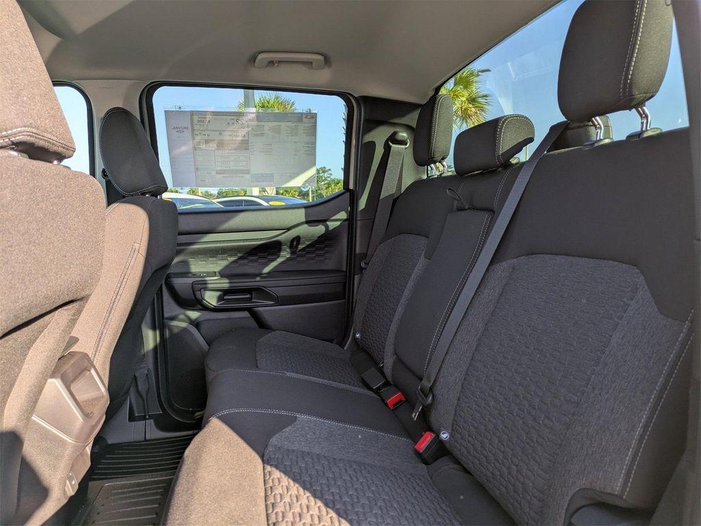 new 2025 Ford Ranger car, priced at $37,225