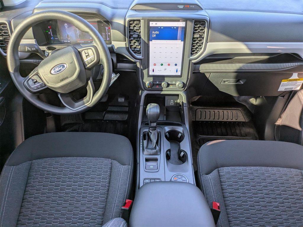 new 2025 Ford Ranger car, priced at $37,225