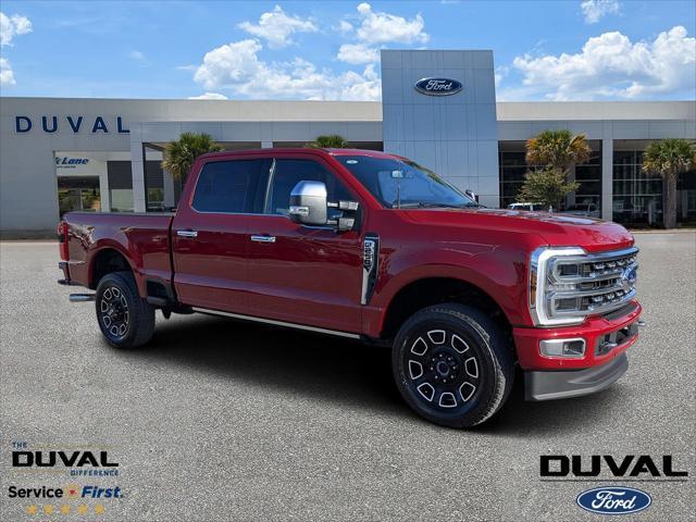used 2024 Ford F-250 car, priced at $74,000