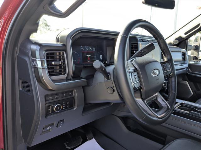 used 2024 Ford F-250 car, priced at $74,000