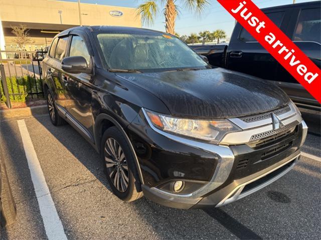 used 2019 Mitsubishi Outlander car, priced at $14,500