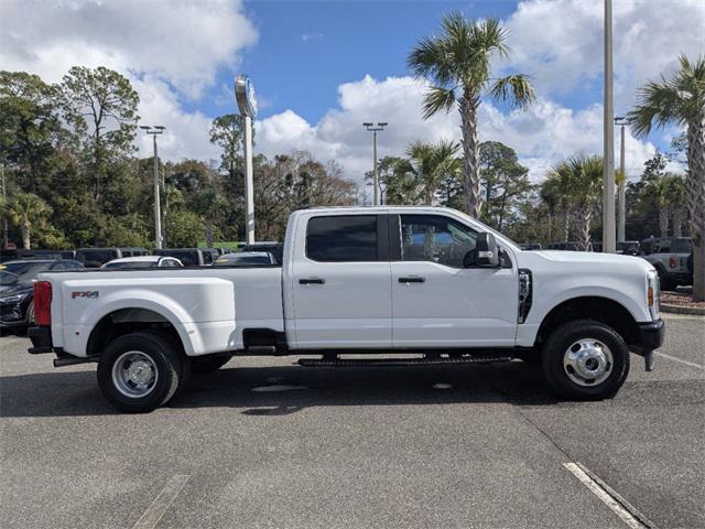 used 2024 Ford F-350 car, priced at $55,999