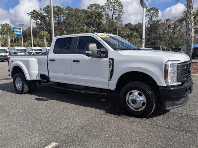 used 2024 Ford F-350 car, priced at $55,999