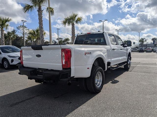 used 2024 Ford F-350 car, priced at $55,999