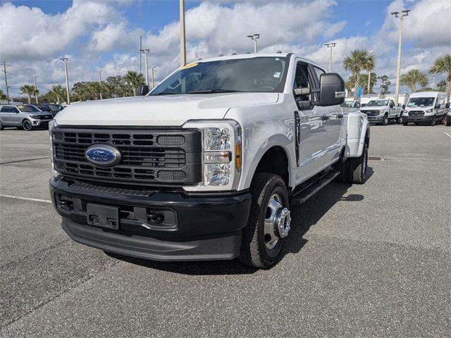 used 2024 Ford F-350 car, priced at $55,999