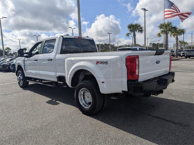 used 2024 Ford F-350 car, priced at $55,999