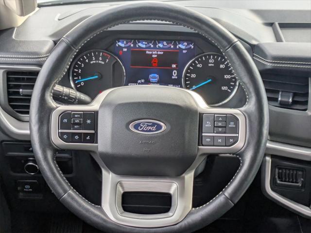 used 2024 Ford Expedition Max car, priced at $46,500