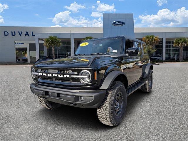 new 2024 Ford Bronco car, priced at $55,415