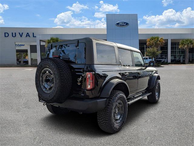 new 2024 Ford Bronco car, priced at $55,415