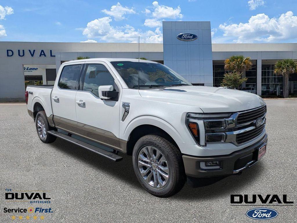 new 2025 Ford F-150 car, priced at $79,415