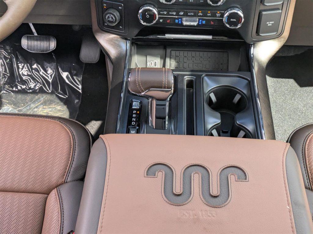new 2025 Ford F-150 car, priced at $79,415