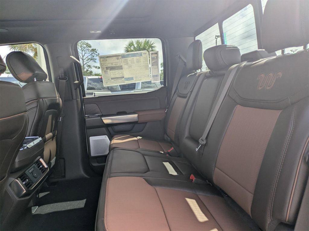 new 2025 Ford F-150 car, priced at $79,415