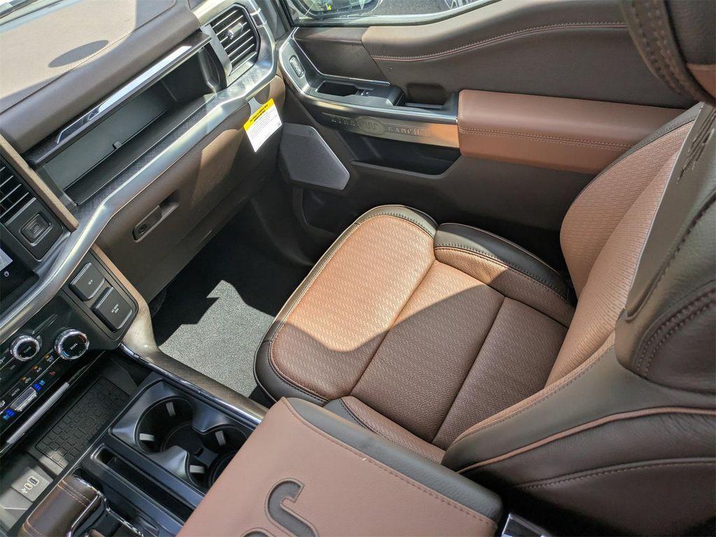 new 2025 Ford F-150 car, priced at $79,415
