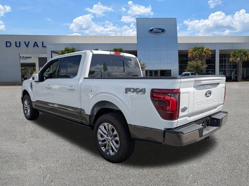 new 2025 Ford F-150 car, priced at $79,415