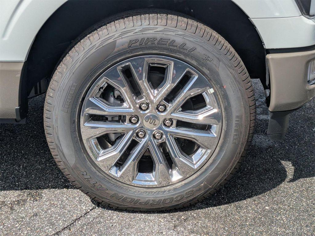 new 2025 Ford F-150 car, priced at $79,415