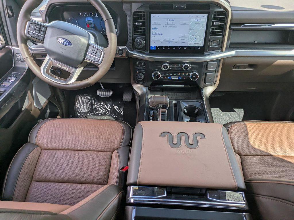 new 2025 Ford F-150 car, priced at $79,415