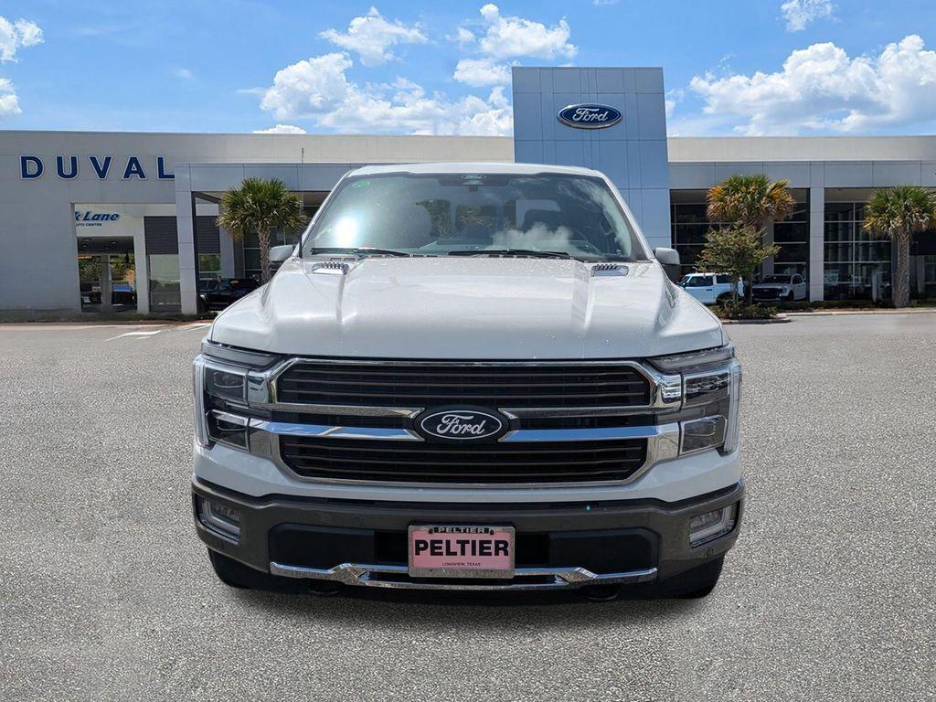 new 2025 Ford F-150 car, priced at $79,415