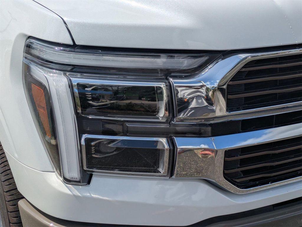 new 2025 Ford F-150 car, priced at $79,415
