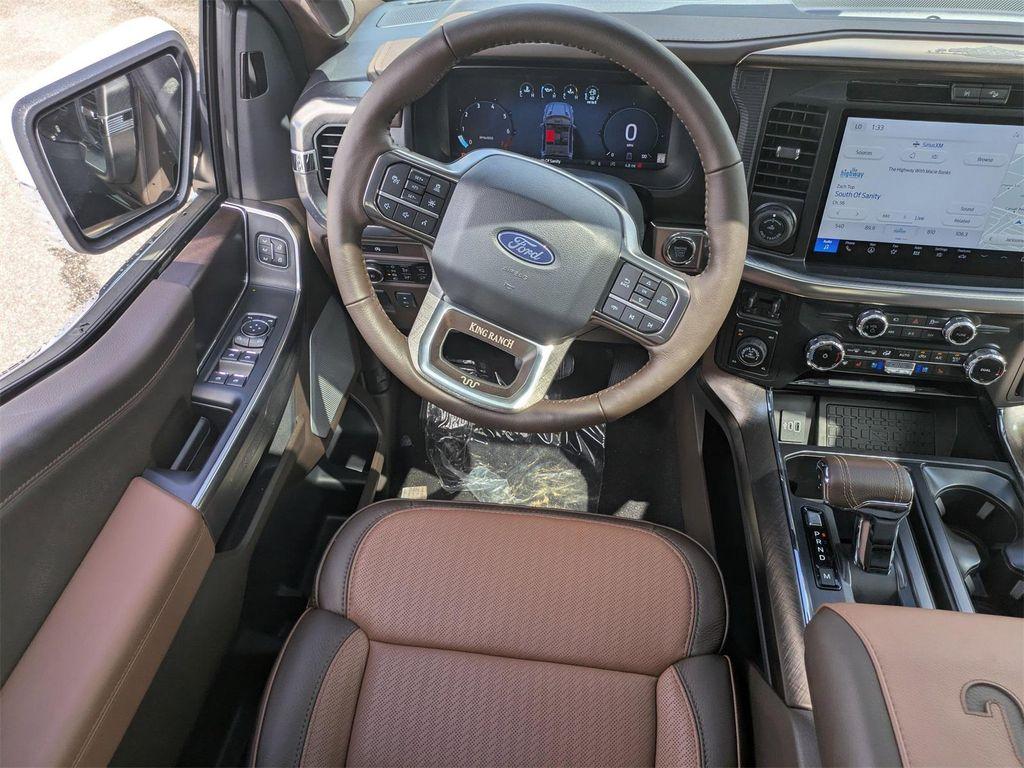 new 2025 Ford F-150 car, priced at $79,415