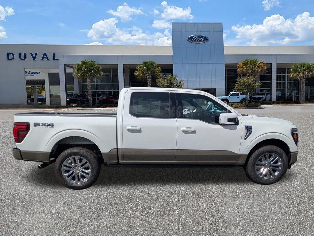 new 2025 Ford F-150 car, priced at $79,415