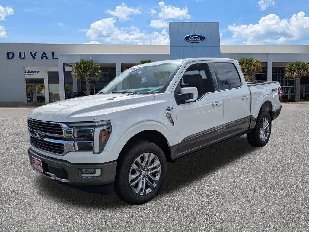 new 2025 Ford F-150 car, priced at $79,415