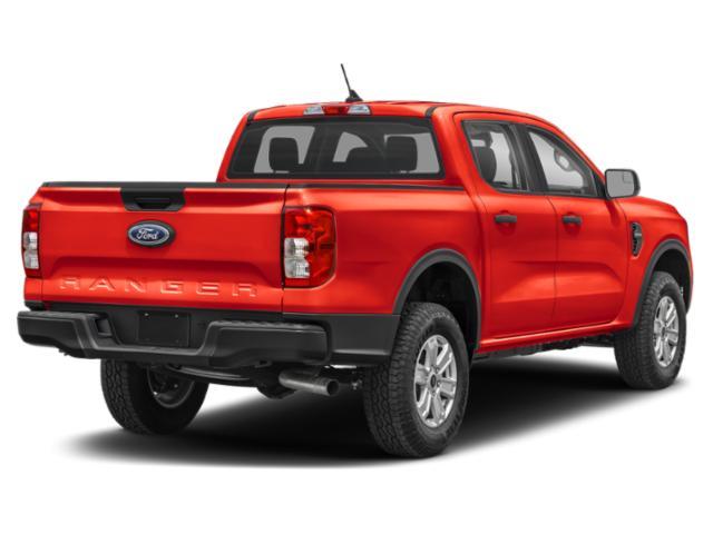 new 2025 Ford Ranger car, priced at $33,390