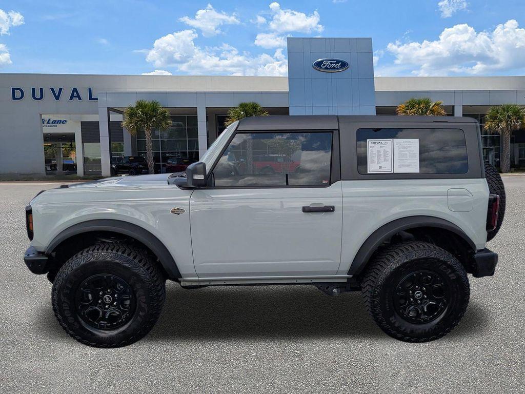 used 2023 Ford Bronco car, priced at $46,600