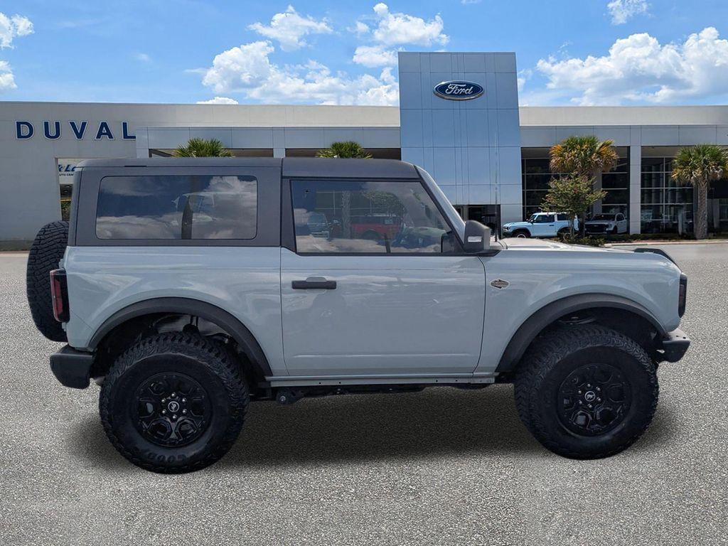 used 2023 Ford Bronco car, priced at $46,600