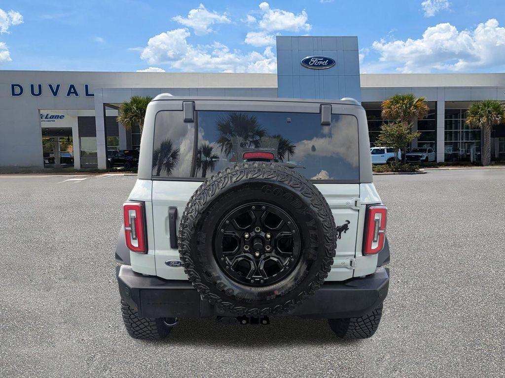 used 2023 Ford Bronco car, priced at $46,600