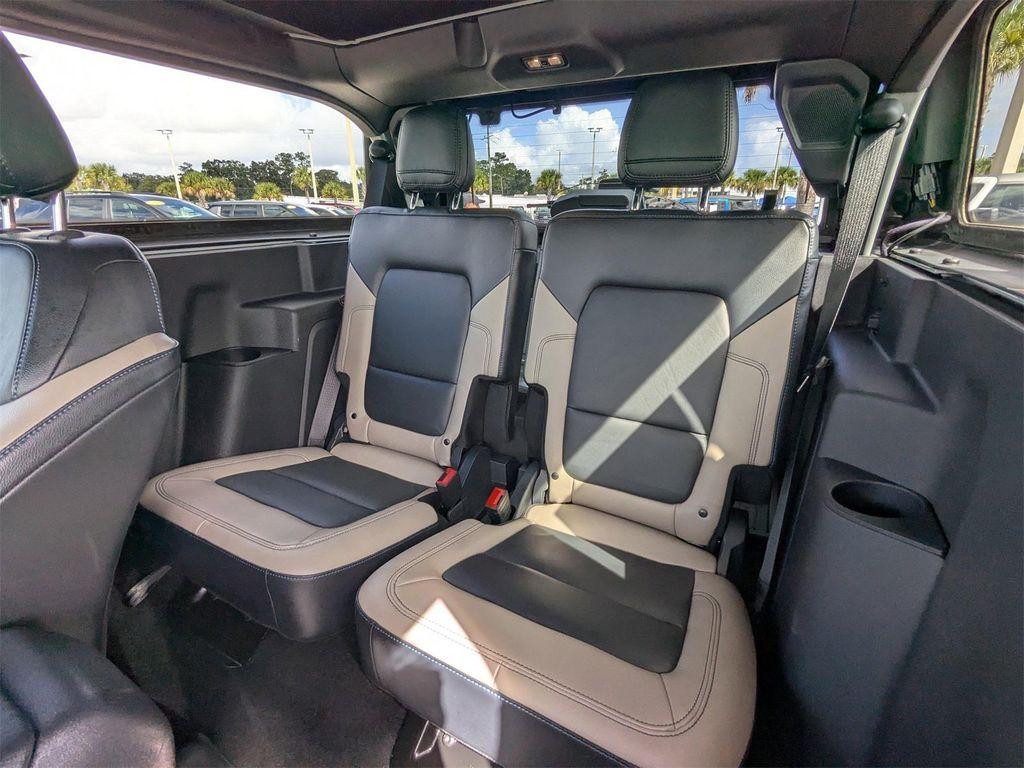 used 2023 Ford Bronco car, priced at $46,600