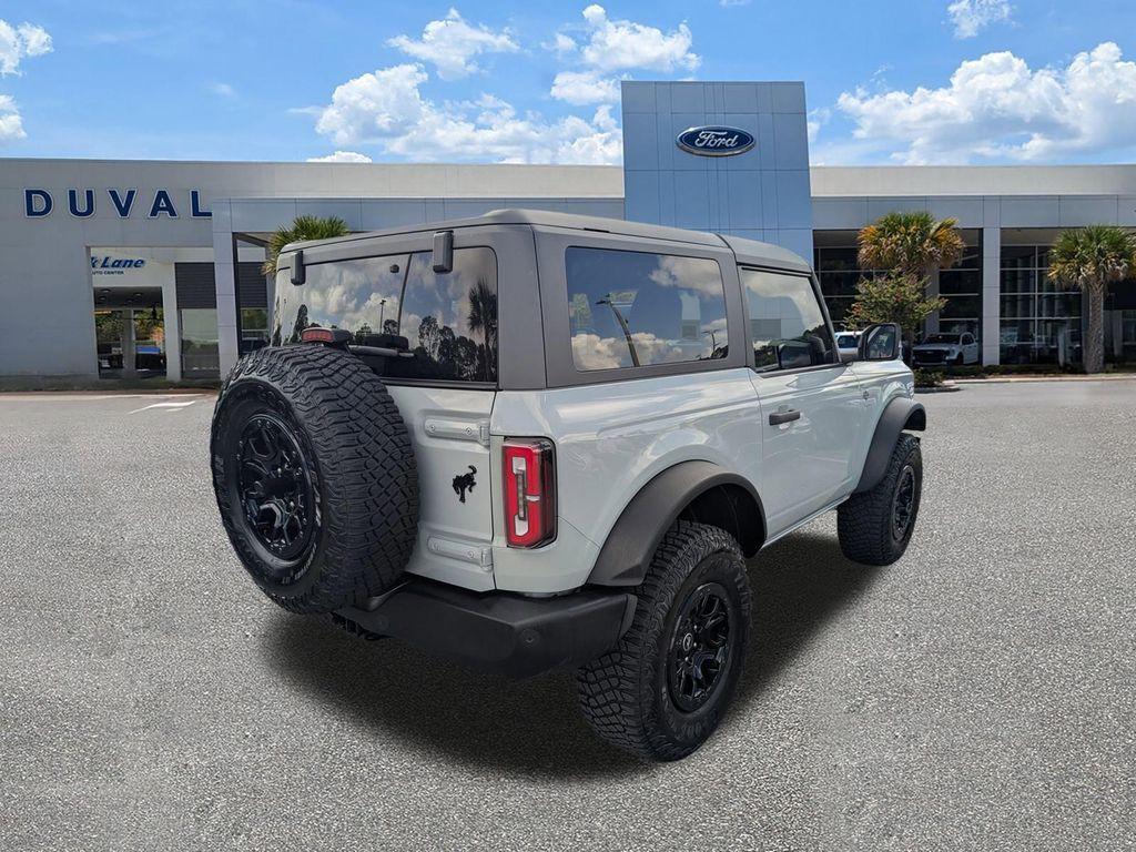 used 2023 Ford Bronco car, priced at $46,600
