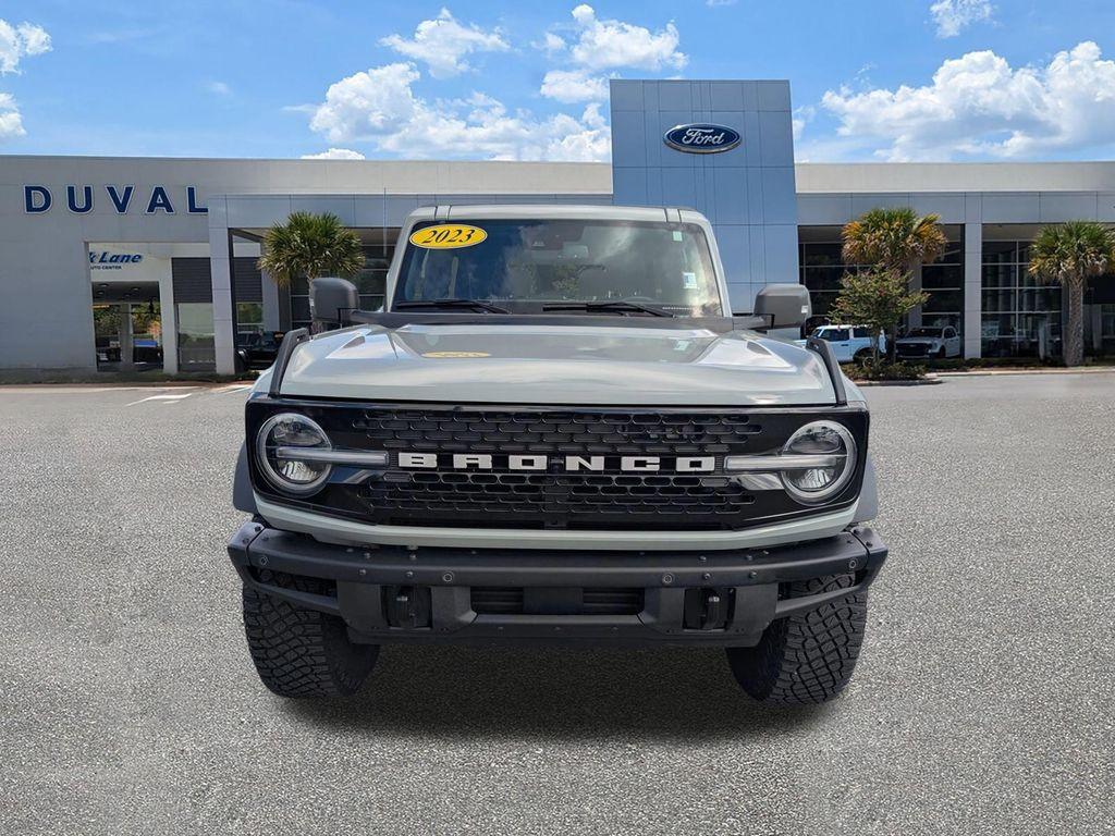 used 2023 Ford Bronco car, priced at $46,600