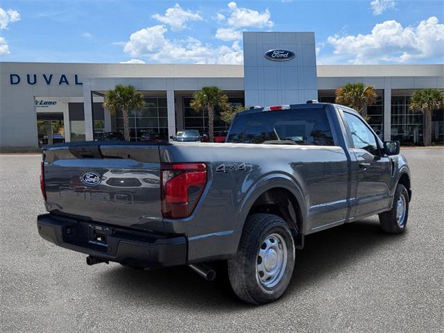 new 2024 Ford F-150 car, priced at $42,255