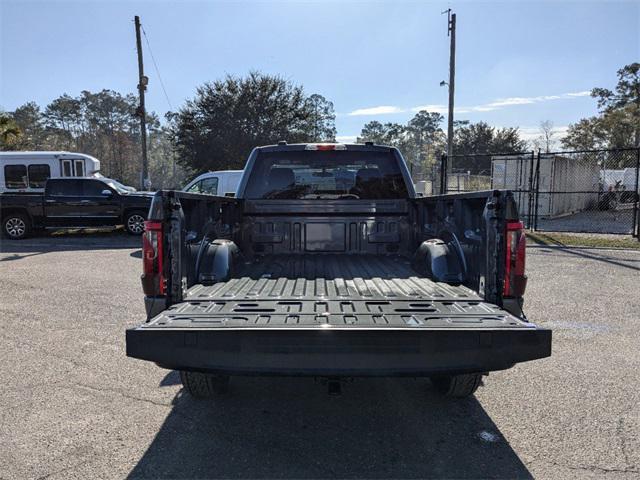 new 2024 Ford F-150 car, priced at $42,255