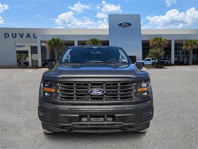 new 2024 Ford F-150 car, priced at $42,255