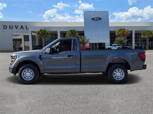 new 2024 Ford F-150 car, priced at $42,255