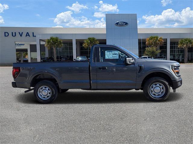 new 2024 Ford F-150 car, priced at $42,255